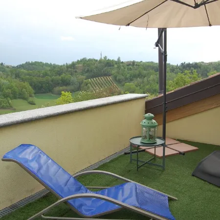 Monferrato, bright villa - Kokoros home.