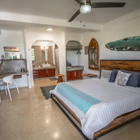 La Casona Blanca Location Location