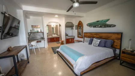 La Casona Blanca Location Location