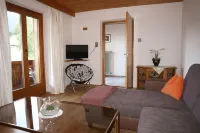 Apart Alpenrast