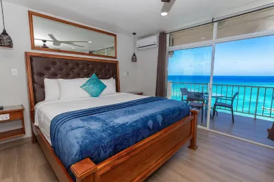 Ocean View Penthouse on the Hip Strip Montego Bay Hotels in 
