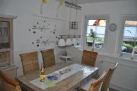Fully furnished holiday home for up to 6 people - Homestays