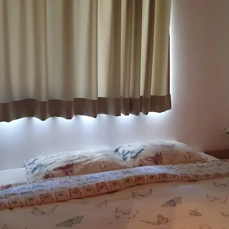 Family apartment with pool