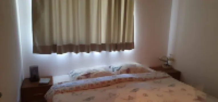 Family apartment with pool