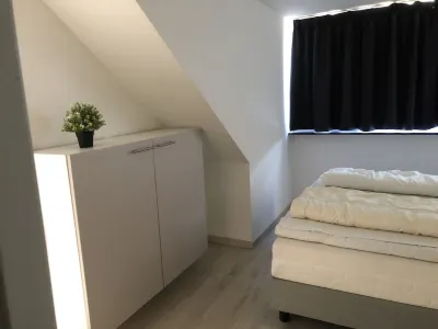 Modernized vacation home in a quiet location and yet much to discover Hotels in 