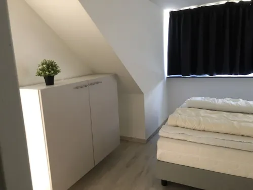 Modernized vacation home in a quiet location and yet much to discover Hotels in Stavenisse