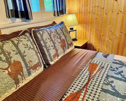 Peaceful Waters Cabin Sleeps 4 Hotels in Newbold