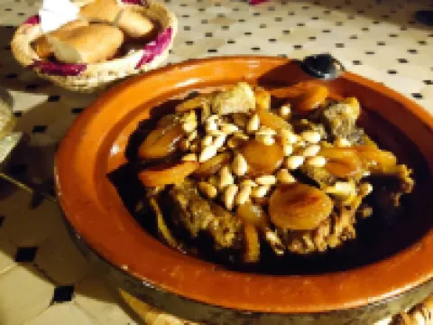 In Medina, near the battlements. Palais des Sables with heated pool, staff, and garden Hotels in Taroudant