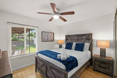 Modern Family Getaway Near Laguna Beach with Game Room & Fire Pit Hotels near Labcorp