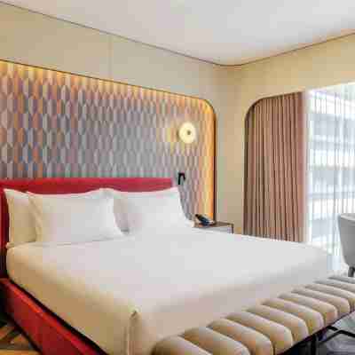 Recoleta Grand, Buenos Aires, a Tribute Portfolio Hotel Rooms