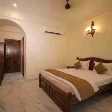 Agastya Vilas Resort Rooms