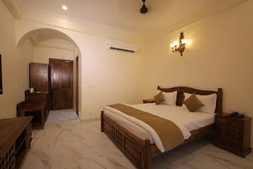 Agastya Vilas Resort Hotels in Salasar