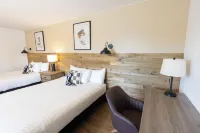 The Golden Spurs Hotels in Panguitch