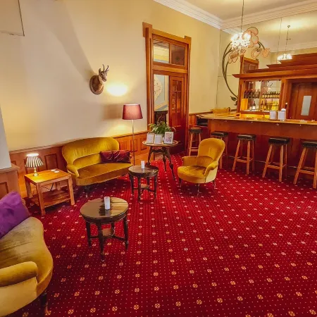 Parkhotel du Sauvage