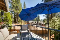 Updated Lake Almanor Retreat w/ Patio & Grill! - Wifi