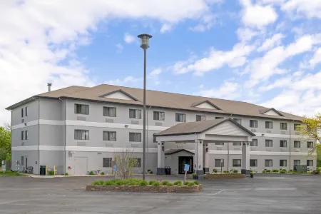 Best Western Port Huron Blue Water Bridge