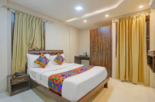FabHotel Pooja - Near Bagalur Main Road Hotels near REVA University