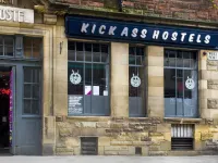 Kick Ass Grassmarket (18+) Hotels near National Museum of Scotland