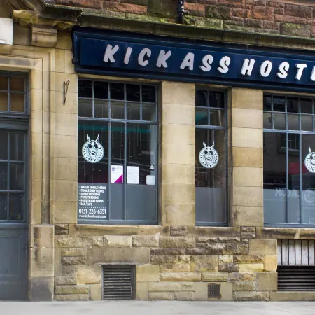 Kick Ass Grassmarket (18+)