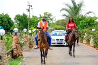 Tlokweng Rose Garden Guesthouse