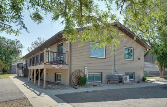 '荒野套房'距離泰迪羅斯福特公園不到1英里！