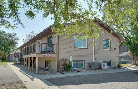 '荒野套房'距離泰迪羅斯福特公園不到1英里！