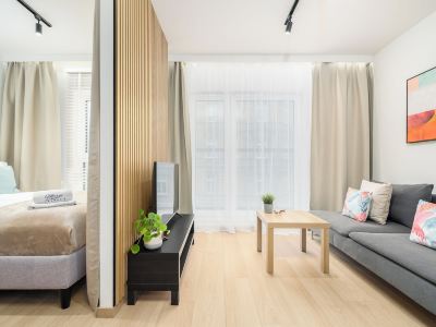 MARGI Soft Apartament