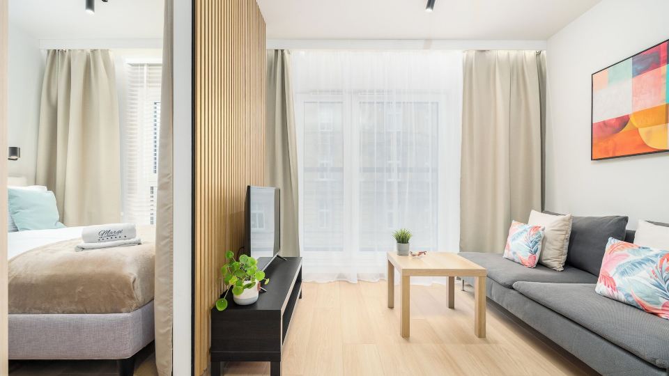 MARGI Soft Apartament