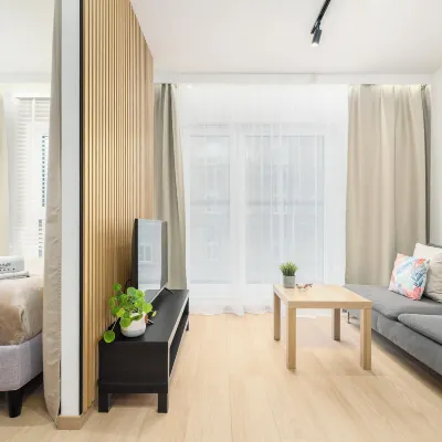 MARGI Soft Apartament Hotels near Szczecin, Gumience