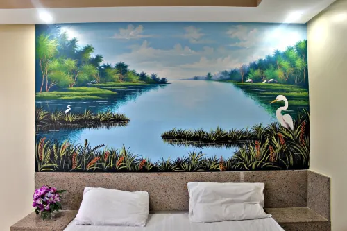 Hotel Farol da Barra Hotels in Iranduba