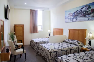 Hotel Bosques de Liz Hotels in 