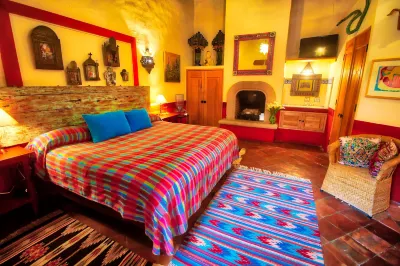 Hotel Casa Encantada Hotels in Patzcuaro