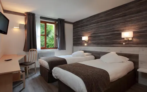 Logis le Luth Hotels in Remoncourt