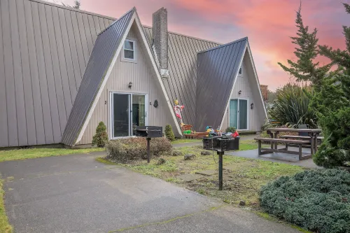 Shorebirds Villas Hotels in Ocean Shores