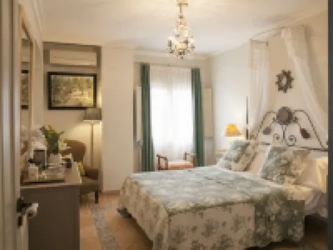 Posada Rural La Venteta Hoteles en Aguas de Busot