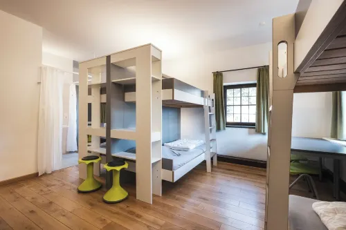 Jugendherberge Dinkelsbühl - Youth Hostel