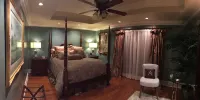 Louisiana Cajun Mansion Hotels in Youngsville