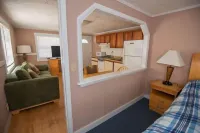 Avon Cottages - Parvekkeita