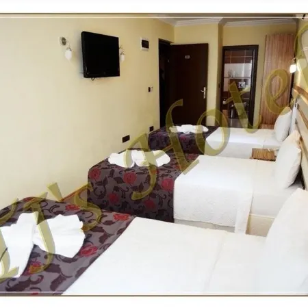 TJ's Hotel