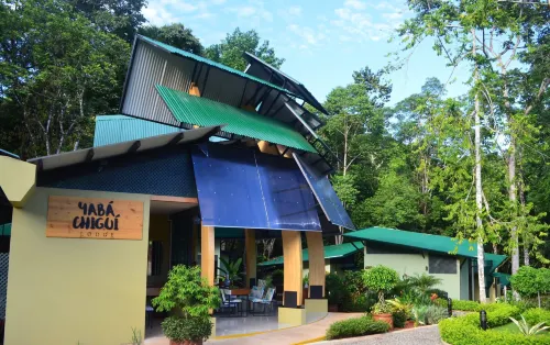 Yaba Chigui Lodge - 3-Star