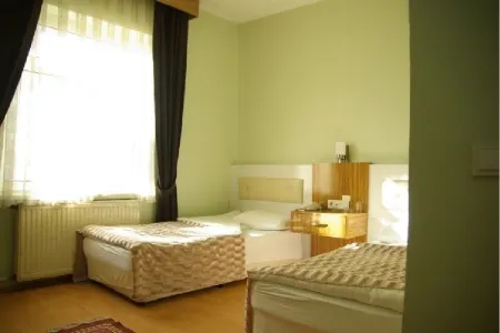 Otel Akkoc Отели в г. Isparta Merkez