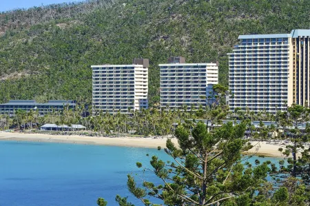 Whitsunday Apartment 1306 Отели рядом с достопримечательностью «Гамильтон»