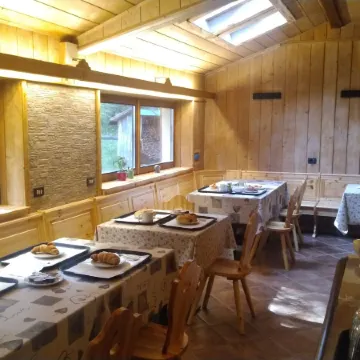 B&B Villa Dolomites Hut