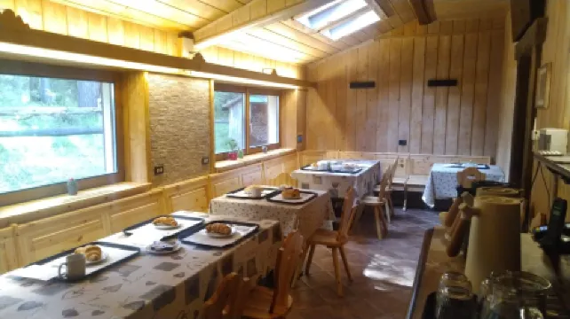 B&B Villa Dolomites Hut