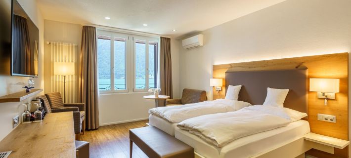 Hotel Seeburg - Adults Only Отели в г. Интерлакен