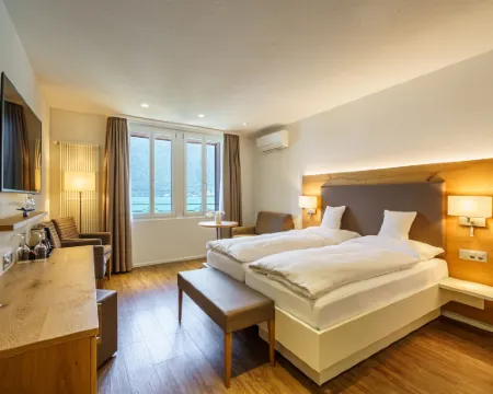 Hotel Seeburg - Adults Only Hotels in Ringgenberg