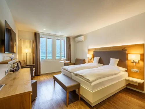 Hotel Seeburg - Adults Only Hotel a Brienz