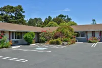 Surf Motel and Gardens - parking
