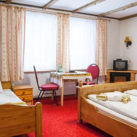 Hotel Waldoase Hirschbüchenkopf