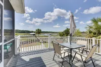 Fish, Boat & Unwind: 'creekside Oasis' in Darien! - 3-Star
